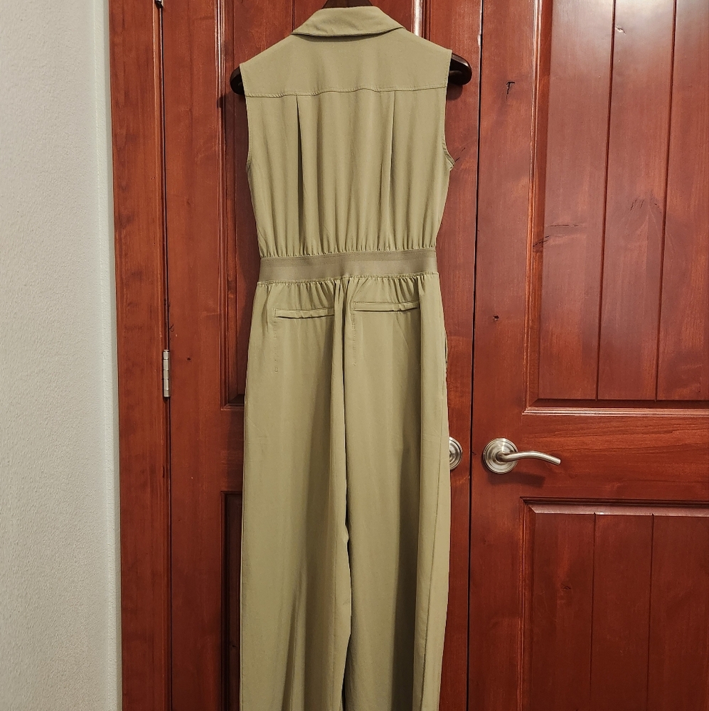 Athleta Brooklyn Heights Wide Leg Jumpsuit - Picture 2 of 7